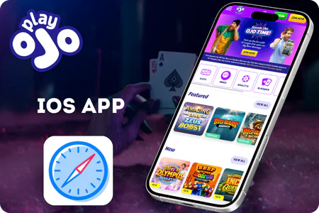 Play OJO app iOS iPhone installation